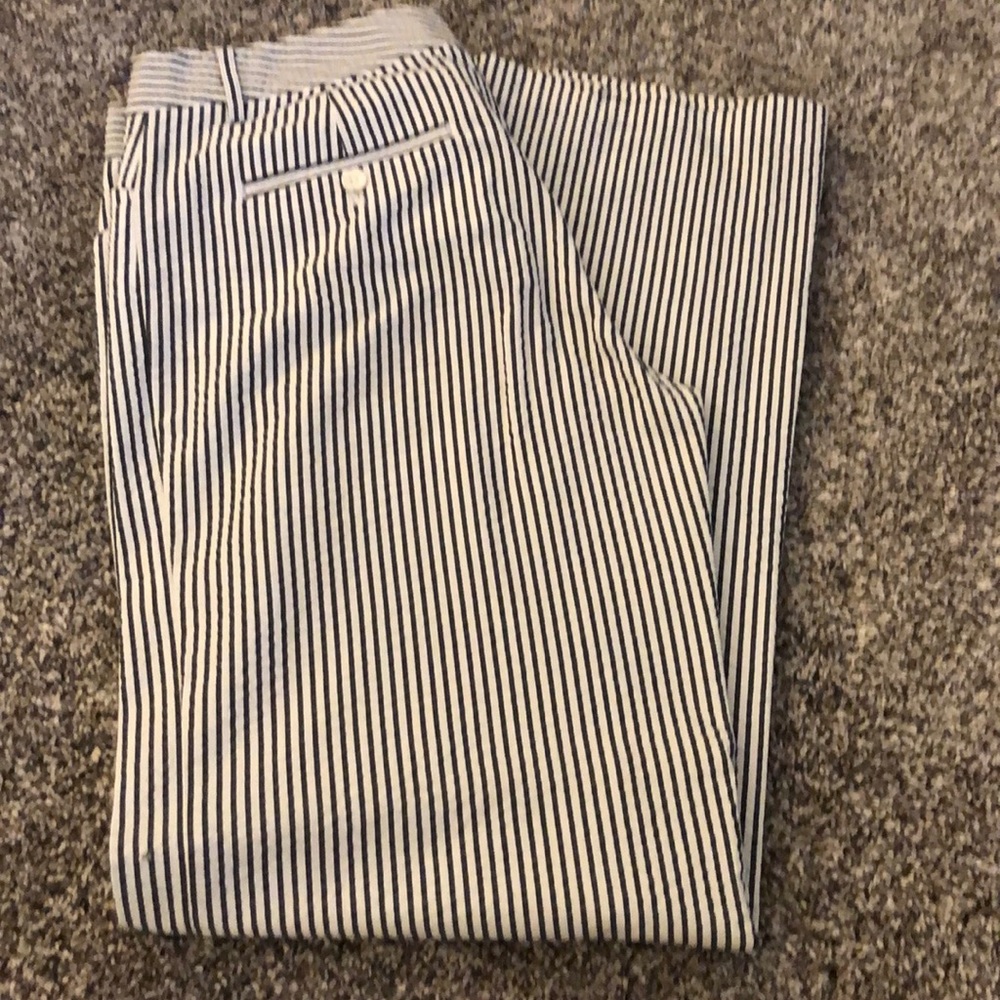 Editor ribbed dress pants